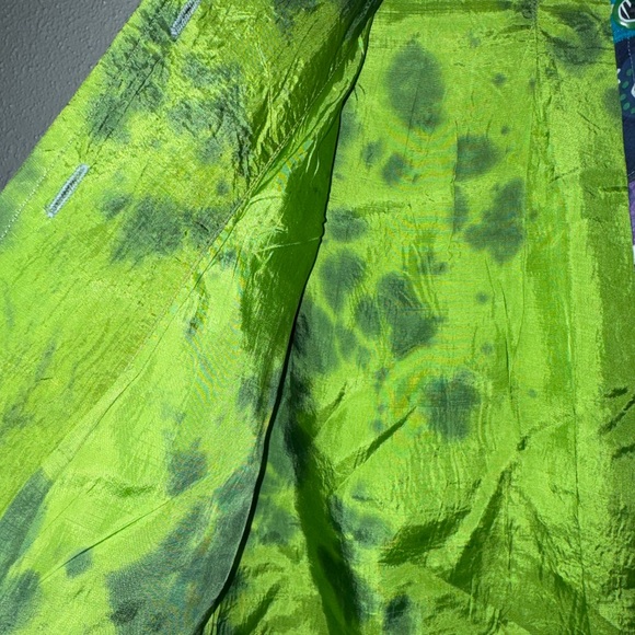 Sandy Starkman ECU Vintage Jacket ‘Social Butterfly’ Art Size Small - Picture 12 of 12